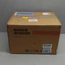 hightall Luxury Automatic Watch Winder for Rolex/Omega/Cartier for Automatic Watches with Whisper-Quiet Motor (<5dB), Anti-Scratch Memory Foam & Stable Base