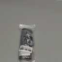 Titanium Rimless Round Reading Glasses Blue Light Blocking Eyeglasses Readers Frameless Eyewear for Men Women (1x Silver)