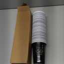 50 Pack 50th Birthday Decorations Birthday Cups 16 oz Disposable Plastic Gold and Black Cheers to 50 Years Cups for Men Women Hot Cold Drinks for Wedding Anniversary Supplies