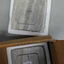 Bloomingville Heavy Duty Marble Bookends, Beige, Set of 2