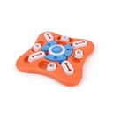 Dog Puzzle Toys, Treat Dispensing Dog Enrichment Toys for IQ Training and Brain Stimulation, Interactive Mentally Stimulating Toys as Gifts for Puppies, Cats, Dogs