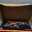 LEGO Technic McLaren MCL39 F1 Car Building Set for Adults - Room or Office Decor for Men & Women, Ages 18+ - F1 Gifts for Fans - Authentic Details - 42228