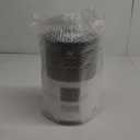 IMIPAW Automatic Cat Feeder - 3L Pet Dry Food Dispenser with Timed Programmable Portion Control, Dual Power Backup, Easy Set Up, 10 Meals Per Day for Cats and PuppiesRemote Not Supported (White)