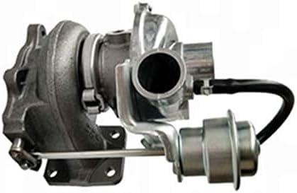 For Kubota Tractor M100 M5040 M6040 M7040 M8540 M9540 MX5100 Turbo RHF3H Turbocharger 1J700-17010