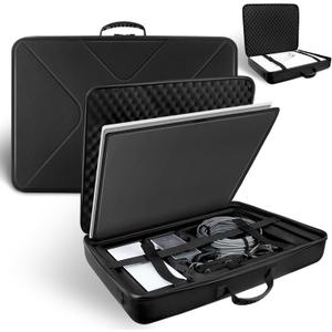 Carrying Case for Starlink Gen 3 Standard 4/4X,Waterproof Travel Hard Shell, 26.3 x 18.1 x 4.7 inches