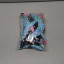 Bememo 40 Pieces Soft Curlers Hair Rollers Overnight Heatless Pillow Rollers for Hair Satin Sponge Curlers to Sleep in No Heat for Long Short Styling Tools(Multicolor)