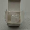 One Full Set Collector Cup Only Compatible with Momcozy M5 Breast Breast Pump Replacement Accessories, Full Breastpump Parts with 24mm Flange,Collector,Duckbill Valves,Diaphragm