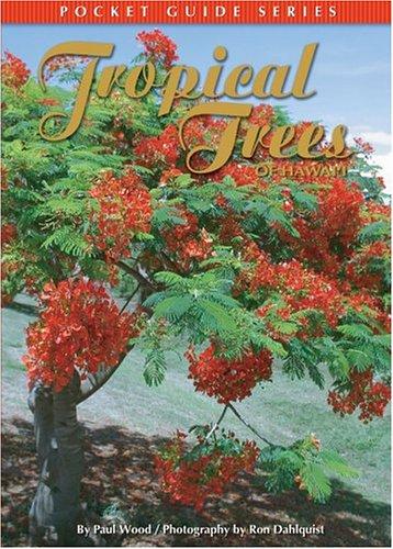 Tropical Trees of Hawaii Paperback