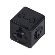 Mini 1080P WiFi Camera, Infrared Night Vision Motion Detection Smart Security Camera for Home, Store, Home Security Camera Supports Phone, Computer