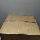 Mayne Fairfield Garden Hose Bin - Black - 17in L x 17in W x 18in H - Holds up to 100 ft. of standard garden hose (5858-B)