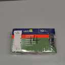 Leviton Lever Edge 15 Amp Single Pole Rocker Switch, 10-Pack, E5601-MW, White