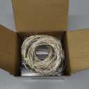 4-Pack Fairy Lights Battery Operated with Timer, Waterproof 16FT 50 LED String Lights Indoor Outdoor, Cuttable Starry Fairy Lights for Home Bedroom Classroom Dorm Wedding Christmas Decor (Warm White)