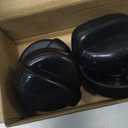 Outdoor Heater Replacement Parts Patio Heater Control Knob Pyramid Patio Heater and Mini Heater, Plastic Knob Control(4 pieces)