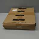 150 Pack Wire Hangers 15.9 Inch 13 Guage Wire Metal Dry Cleaner Hangers Bulk Thin Space Saving Suit Holder for Coats, Shirts, Suits, Pants, Skirts (Black)