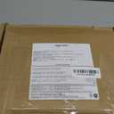 Lightweight Microfiber 3 Piece Duvet Cover Set with Zipper Closure, King, Bright White, Solid