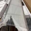 Swivel Full Length Mirror Jewelry Cabinet Standing With Built-In Mirror - 63.7H Lockable Storage Jewelry Armoire With Mirror Drawers 3 Storage Racks Christmas Gift for Women Brown