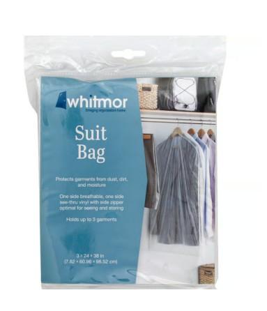 Whitmor Suit Bag