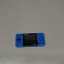 Handheld Game for Kids -Preloaded 220 Retro Video Games, Portable Gaming Player with Rechargeable Battery 3.0" LCD Screen, Mini Arcade Electronic Toy Gifts for Boys Girls (Blue)