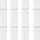 7 inch Cylinder vase, Set of 12