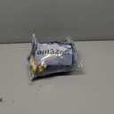 ZTHMOE Fabric 10x8ft Christmas Window Photography Backdrop Winter Merry Xmas Tree Background Night Snow Party Decoration Holiday Photo Banner Props (Blue)