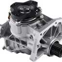 33100-3KA0B Transfer Case Assembly Compatible with Nissan Murano Pathfinder 3.5L V6 Replaces 331003KA0B, 412-59276, 41259276