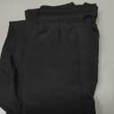 Nautica Scrub Pants for Women - Straight Leg Open Bottom Professional Medical Uniform Stretch Soft Scrub Bottoms for Woman XL
