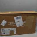 Tempur-Pedic TEMPUR-Ergo Neck Pillow, Large Profile, White