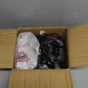 Hortsun 3 Set Timing Turtle Heat Lamp with Clamp Aquarium Turtle Tank Basking Light with Cycle Timer Dimmable 50w Uva Uvb Full Spectrum Sun Sunbathe Heat Bulb for Reptile Snake Aquarium Amphibian