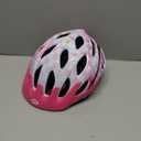 Bell® Child Bicycle Helmet - Cadence Pink/White Checkers