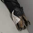 TIDEWE Hunting Blind 360See Through with Large Open Door, Pop Up Ground Blind with Removable Curtain & Carrying Bag, Portable Resilient Tent(Forest Fade Camo) (2-3 Person)