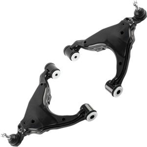 Front Lower Control Arm w/Ball Joint for Lexus GX470 2003-2009 Toyota 4Runner 2003-2009 Fj Cruiser 2007-2009 K620061 480680K010 4806860010 4806860020 4806860051