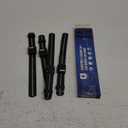 4pcs LED Horse Leg Band, 7 Colors in 1 Light up Horse Tack, USB Rechargeable LED Horse Light - Added Visibility & Safety for Night Horse Riding