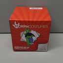 Morph Kids Inflatable Alien Costume, Blow Up Alien Outfit for Children, Halloween Costumes for Kids, Boys Halloween Costume