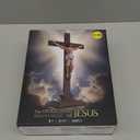 Jesus Crucifixion Building Blocks Set, Compatible Lego Religious Christian Toy Gift for Adults & Kids, Bible Story Model for Home Church Office Decor, 588 PCS