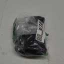 Jolefille Tummy Control Swimsuits for Women Ribbed One Piece Bathing Suit Full Coverage Retro Short Sleeve Black Swim Suit (Small)