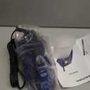 BEAUTURAL Steam Iron for Clothes with Precision Thermostat Dial, Ceramic Coated Soleplate, 3-Way Auto-Off, Self-Cleaning, Anti-Calcium, Anti-Drip Blue