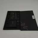 Black License Plate Frame