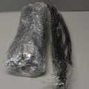 50 Pack Plastic Spiral Binding Coils 4:1 Pitch Spiral Binding Coils Binding Kit Multi Size Black Spiral Binding 1/4 5/16 1/2 3/4 Inch