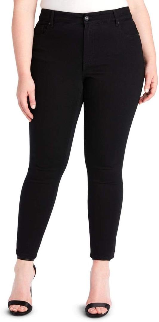 Jessica Simpson Women's Jeans (Black) 28