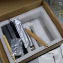 MFYDPP Instant Dreadlock Machine,Portable Dreadlock Maker Crochet Machine,Automatic Dreadlock Machine,with 6/8/10/12/14/16mm (6*Braid Heads)