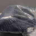 Comfort Donut Dog Bed - Ultra-Soft Pet Bed with Neck Support, 3 Sizes (Machine Washable) for Small/Medium/Large Dogs & Cats (Gray, 24''Lx24''Wx8''Th)