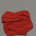 Leitee 2 Pcs 72 Inch Giant Balloons Round Latex Large Human Egg Jumbo Balloons Inflatable Air Decorations for Birthday Party Wedding Engagement (Red)