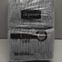 Depend Night Defense Adult Diapers, Incontinence Underwear for Men, Disposable, Overnight, Large, Grey, 22 Count