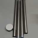 Shower Curtain Rod, 1" Diameter Heavy Duty Tension Shower Rod, Non Slip Adjustable 28-74 inch No Drill Shower Curtain Rods Spring Tension For Bathroom, Shower Stall, No Rust, Brushed Nickel