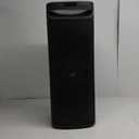 Bluetooth Speaker, 80W Peak Outdoor Speakers Bluetooth Wireless, TWS Portable Party Speakers with Subwoofer, Deep Bass, LED Colorful Lights, Loud Stereo Sound Boombox for Home, Camping, Travel