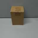 Janinka 12 Pcs Bows Christmas Ball Ornaments for Tree 2.36 Inch Brown Bows Ball Hanging Decorations Coquette Christmas Tree Pendants with Rope for Xmas Holiday Home Party Decoration