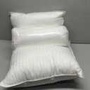 Beckham Hotel Collection Bed Pillows King Size Set of 2 - Down Alternative Pillow for Back, Stomach or Side Sleepers (White)