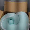 Serta ThermaGel Cooling, Pressure-Relieving Memory Foam Mattress Topper, 3 Inch, King, Made in The USA