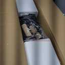 Lifepro Vibration Plate Exercise Machine with Magnetic Acupoints - Full Body Vibration Platform for Beginners and Recovery - Ideal Lymphatic Drainage Massager for Muscle Toning and Overall Fitness (Compact Black)