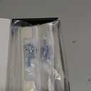 Asidrama 10 Pack 5 Inch(128mm) Brushed Brass Kitchen Cabinet Handles, Cabinet Pulls Kitchen Cabinet Hardware for Cupboard Drawer Pulls